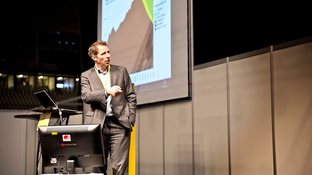 Trenger subsea til tross for skifergass