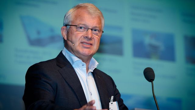 – Statoils ledelsesmodell bør bli standard på norsk sokkel