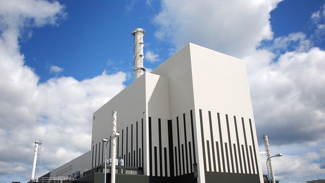Maneter stengte svensk atomkraftverk