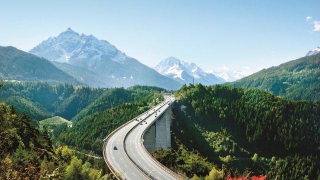 Ser til Østerrike og Avinor for å hente inspirasjon til norske veier