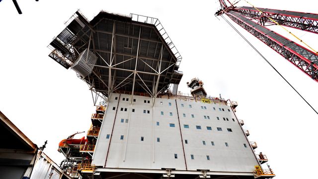 Dette gikk galt på Yme