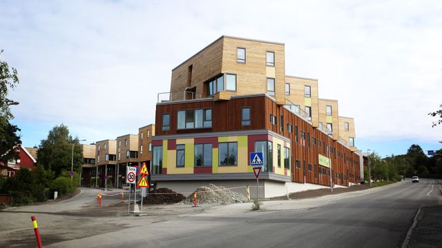 NTNU spør tidligere studenter om bolighjelp