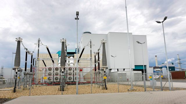 Kapasitetsmarkeder kan gjøre Statkrafts gasskraftverk i Tyskland lønnsomme