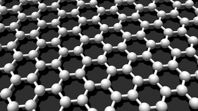 Grafén kan gi 100 ganger raskere internett