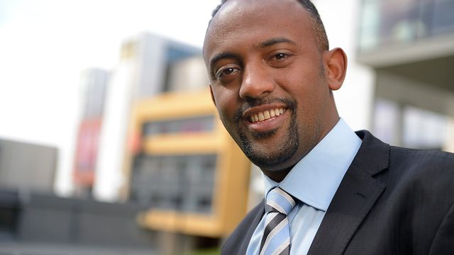 – Det forskes nesten ikke på jernbane i Norge i dag