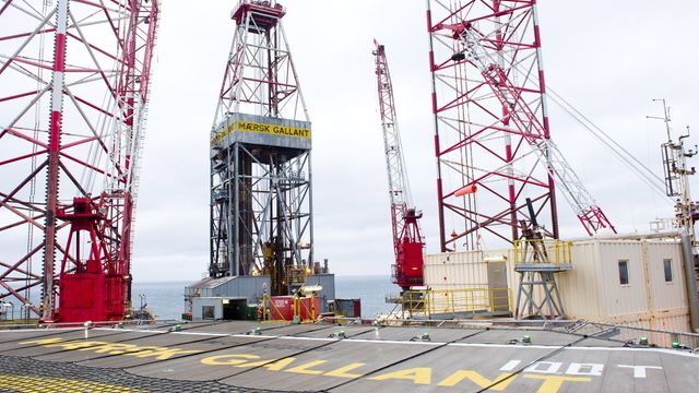 Maersk Drilling sier opp 130-140 ansatte i Norge