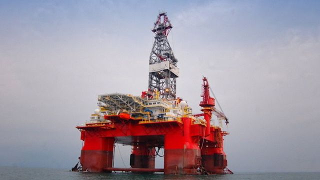 Opprør blant riggmannskap