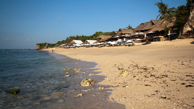 Nå kan du starte ingeniørstudiet på Bali