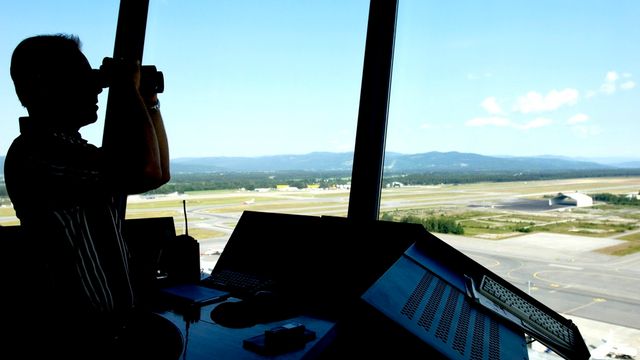 Avinor planlegger ny tårnløsning for lufthavner