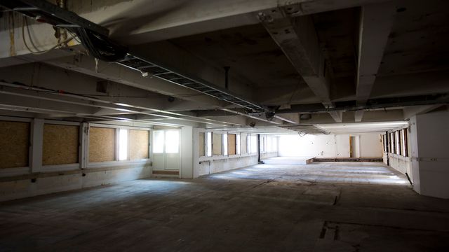 Regjeringskvartalet ett år etter