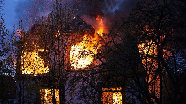 – Brannsikkerheten reduseres bit for bit