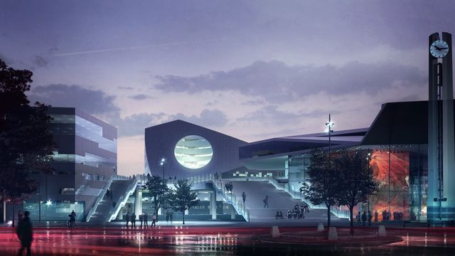 Ser håp for plusshus