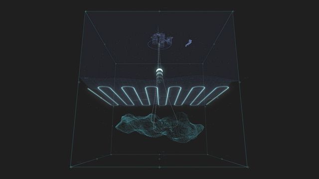 Skal grave seismikk ned i havbunnen