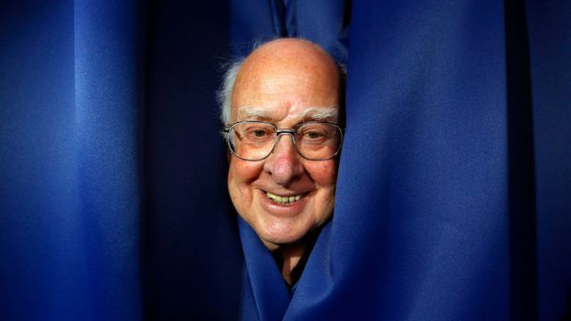 Higgs og Englert får Nobelprisen i fysikk