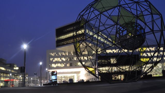 Statoil-bygget er solgt