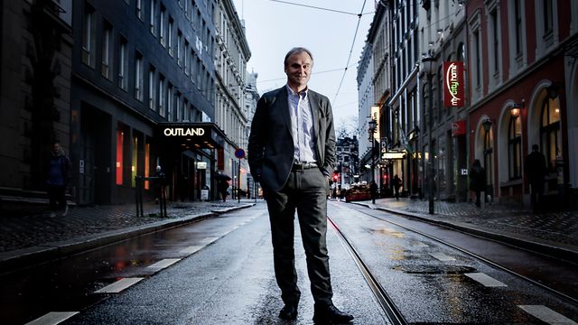 – Jeg var klar over problemet før jeg satte meg i et Flirt-tog