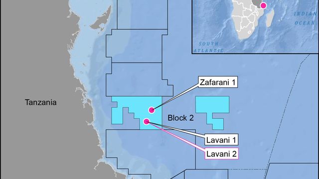 Nytt Statoil-funn i Tanzania
