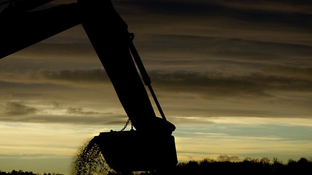 Forsvarsbygg dropper rettssak etter mudder-tabbe