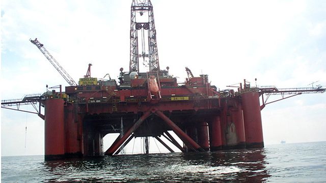 Total fant opp mot 88 millioner fat olje