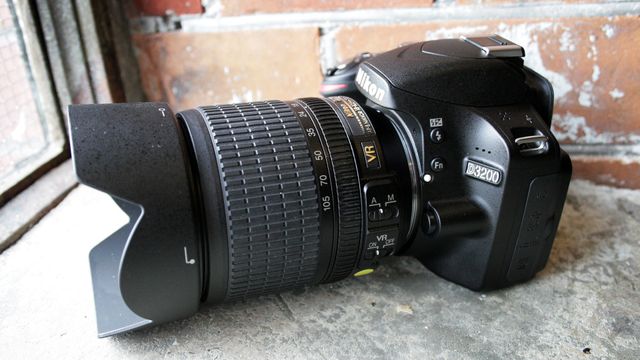 Dette kameraet hjelper deg med å ta gode bilder
