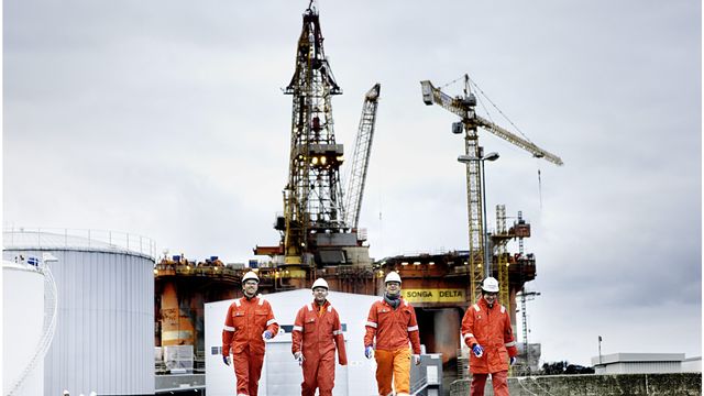 Wintershall traff blink