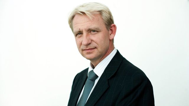 Internasjonal toppjobb til Stein Dale