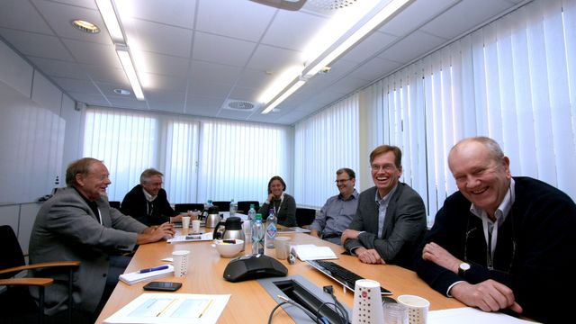 Hydro-veteraner bygger ut Luno 