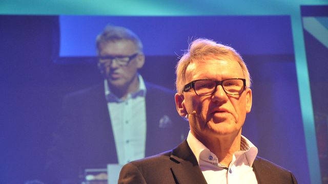 Bygger kjøpesentre med grønne tak 