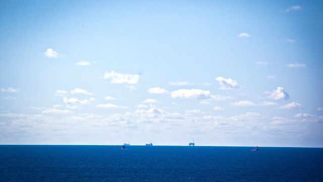 Sverdrup kan bli nedprioritert