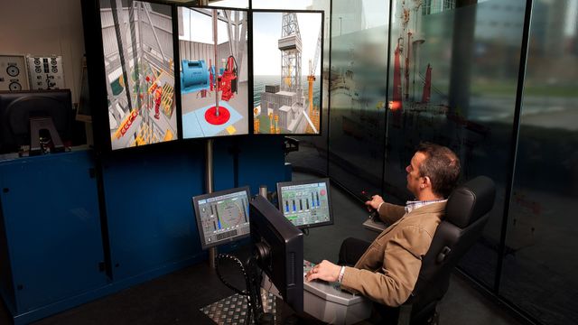 Slik skal Shell innta Arktis