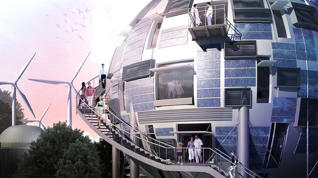 49000 oljesiloer kan bli rimelige boliger