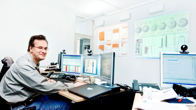 Nytt boreverktøy entrer scenen