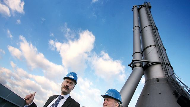 Rådyr norsk gass gir blodrøde tall 