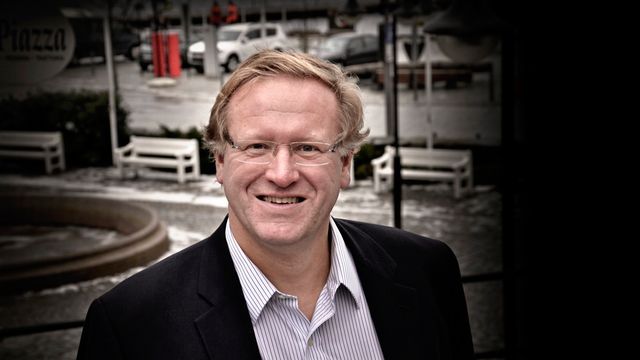   – Jeg er stolt av oljenæringen 