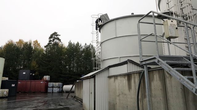 Norsk Gjenvinning tatt for eksport av farlig avfall
