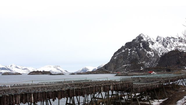 Klar for Lofot-boring i 2013