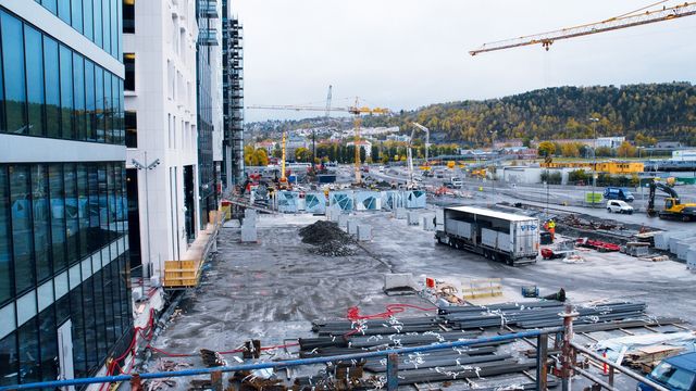 Tror på gode tider for ingeniørene