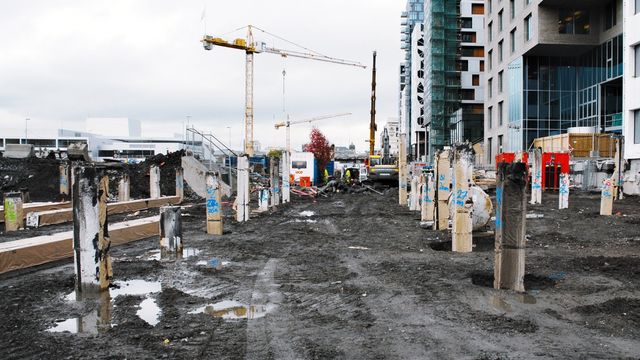 Unikt system for konfliktløsning har gitt null rettssaker i Bjørvika-prosjektet