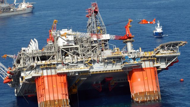 Disse riggene gikk det galt med