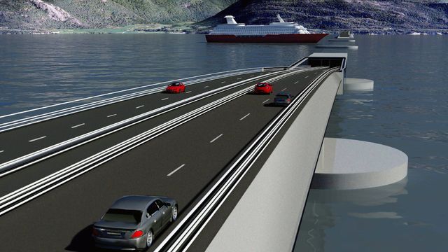 Gir klarsignal til ferjefri E39