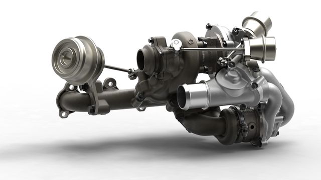 Turboen har revolusjonert dieselmotoren. Nå står bensinmotoren for tur