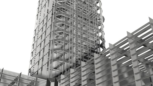 Tegner nye offshorekonstruksjoner på rekordtid