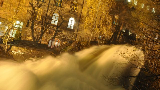 – Vann og avløp er ikke sexy, men viktig