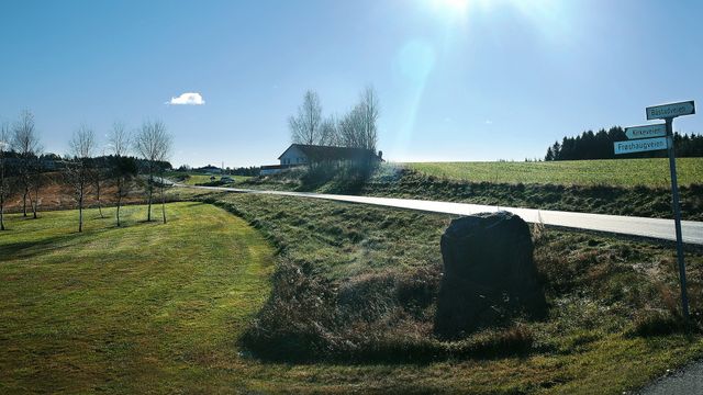 Kvikkleire truer kommuneidyllen 