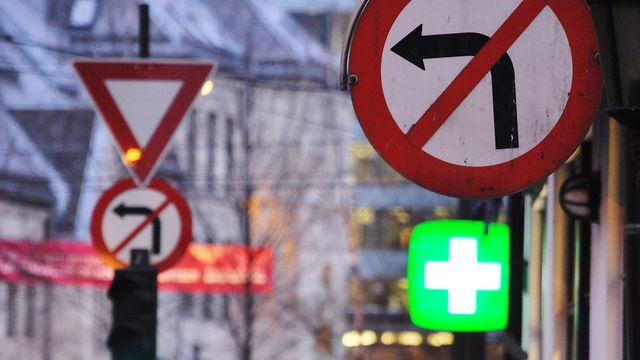 – Skilting viktigere enn penger for kollektivtrafikken