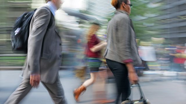 Byplanleggernes nye utfordring: Nå vil amerikanerne bruke beina