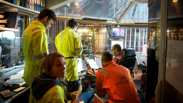 En liten gigant i Nordsjøen