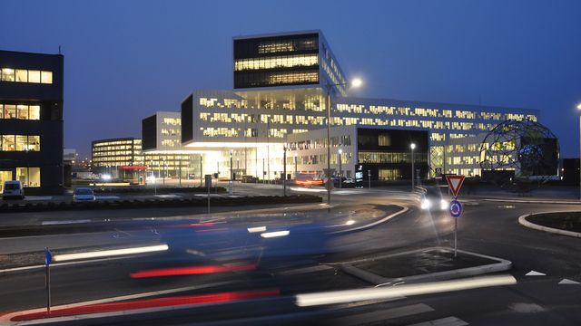 Bli med inn i Statoils nye Oslo-kontor