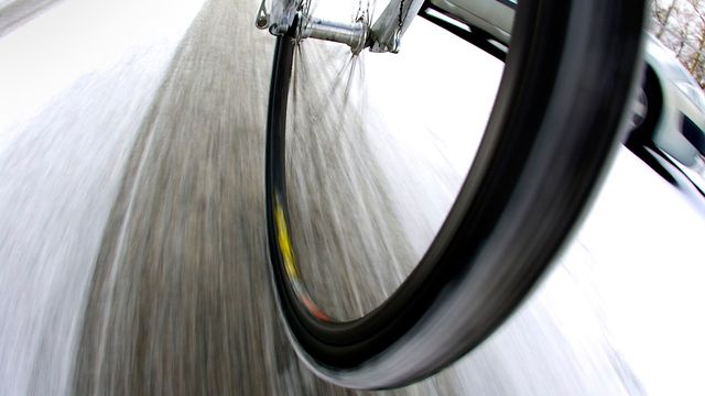 Denne løsningen skal gi isfrie sykkelveier