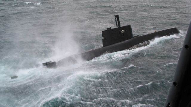 Det kan bli norsk-polske ubåter